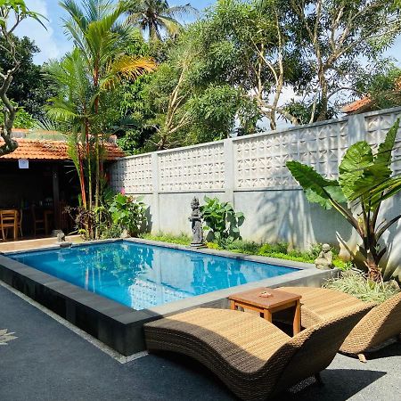 Kanda Villa Ubud Kültér fotó