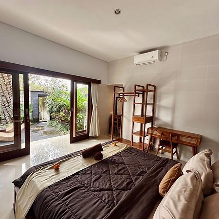 Kanda Villa Ubud Kültér fotó