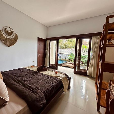 Kanda Villa Ubud Kültér fotó