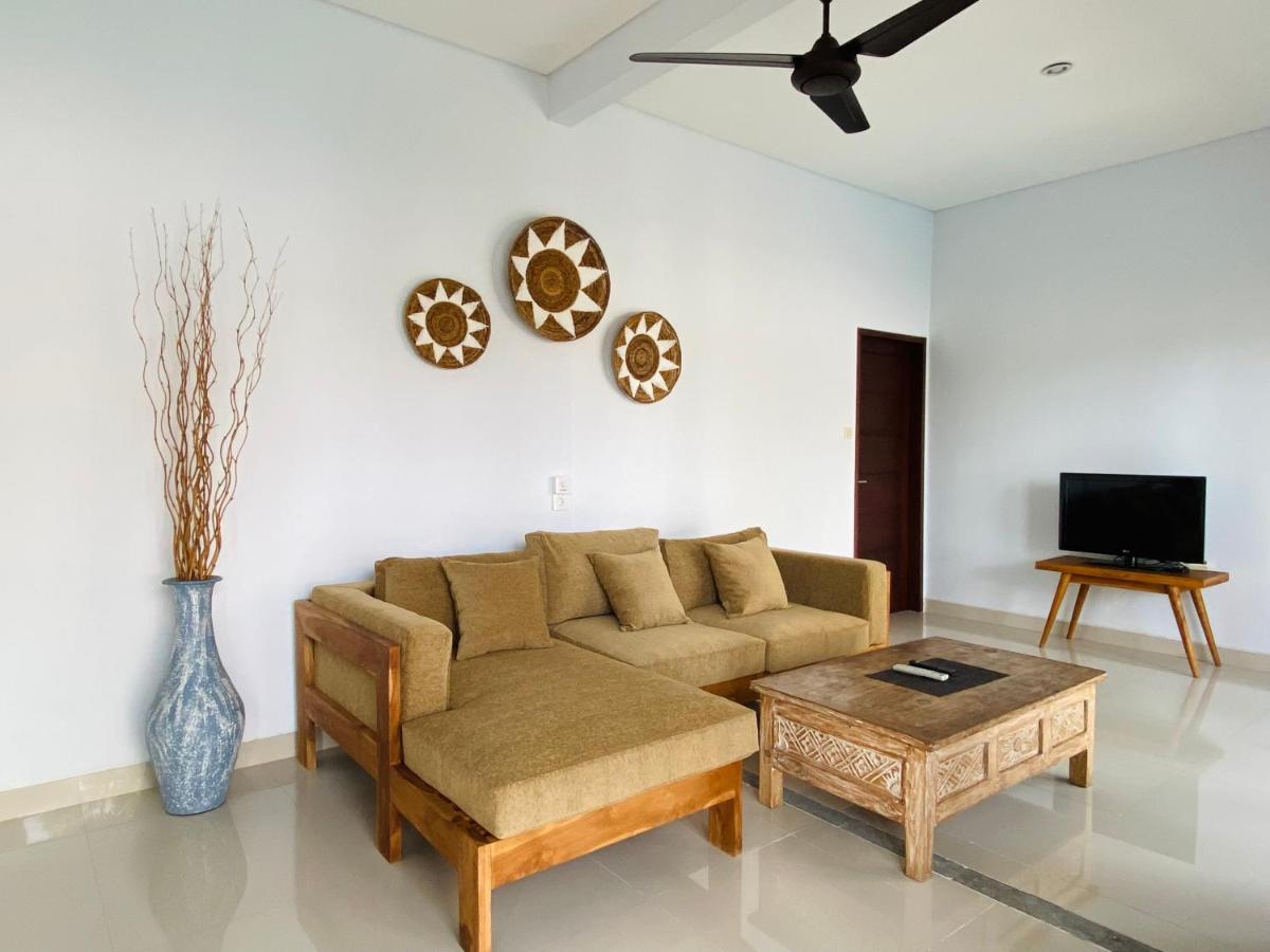 Kanda Villa Ubud Kültér fotó