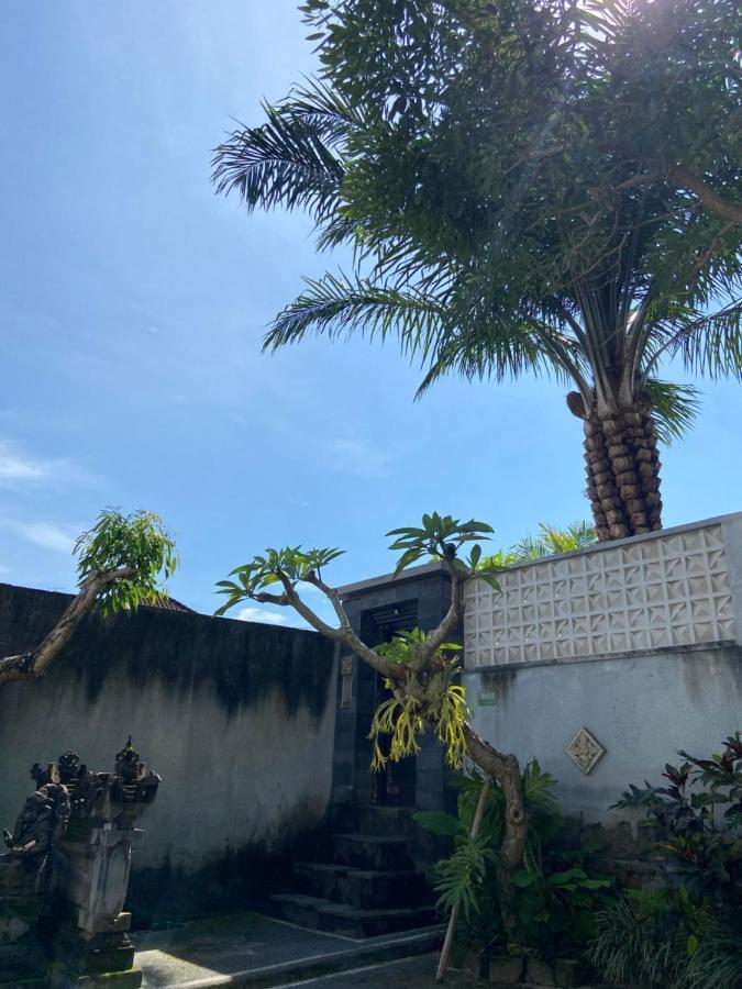 Kanda Villa Ubud Kültér fotó
