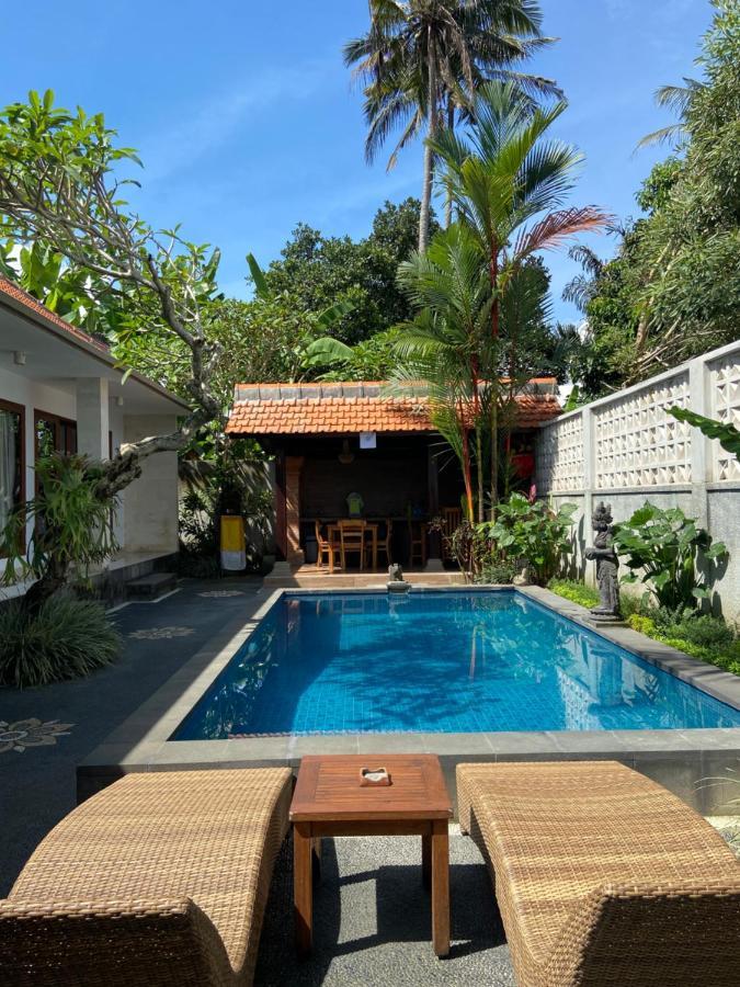 Kanda Villa Ubud Kültér fotó