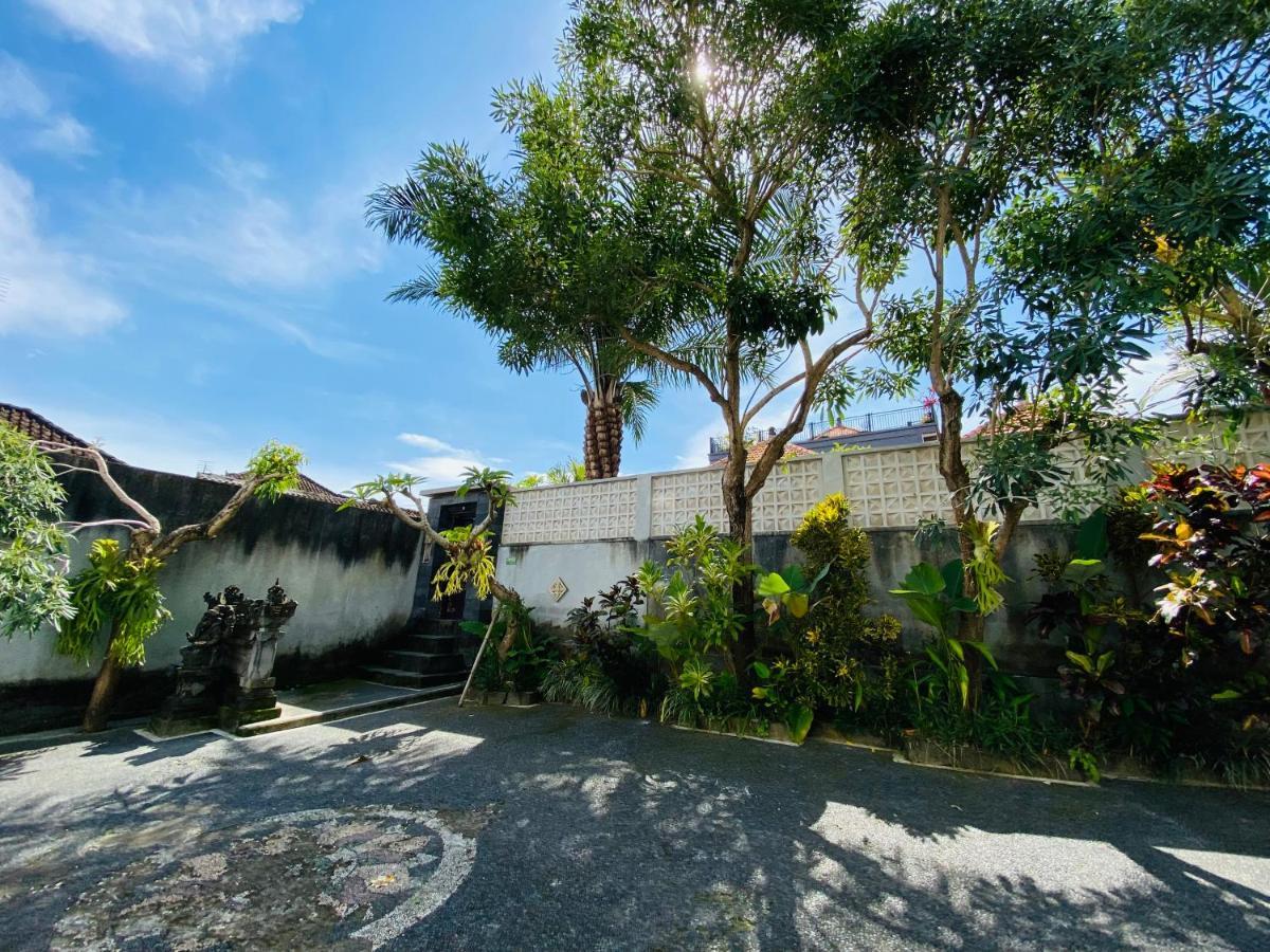 Kanda Villa Ubud Kültér fotó