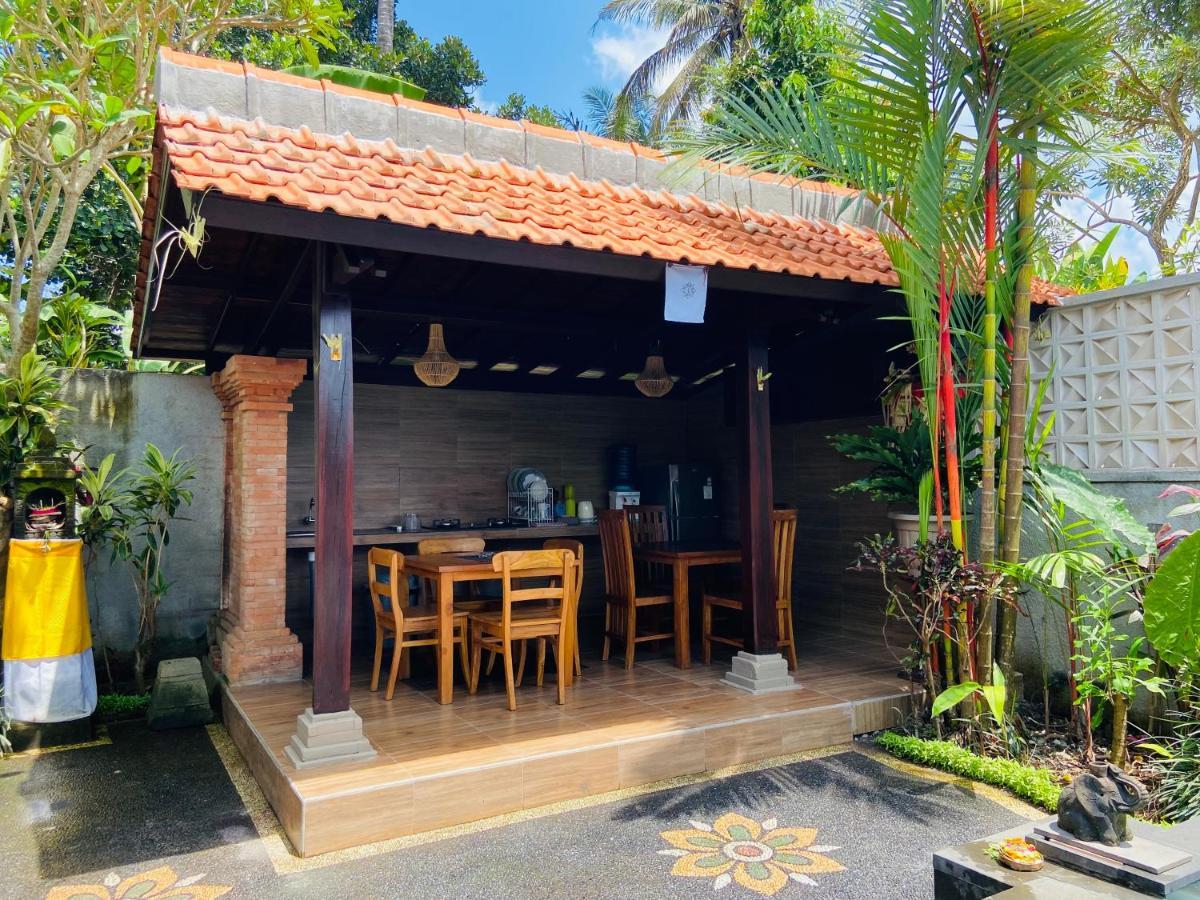 Kanda Villa Ubud Kültér fotó