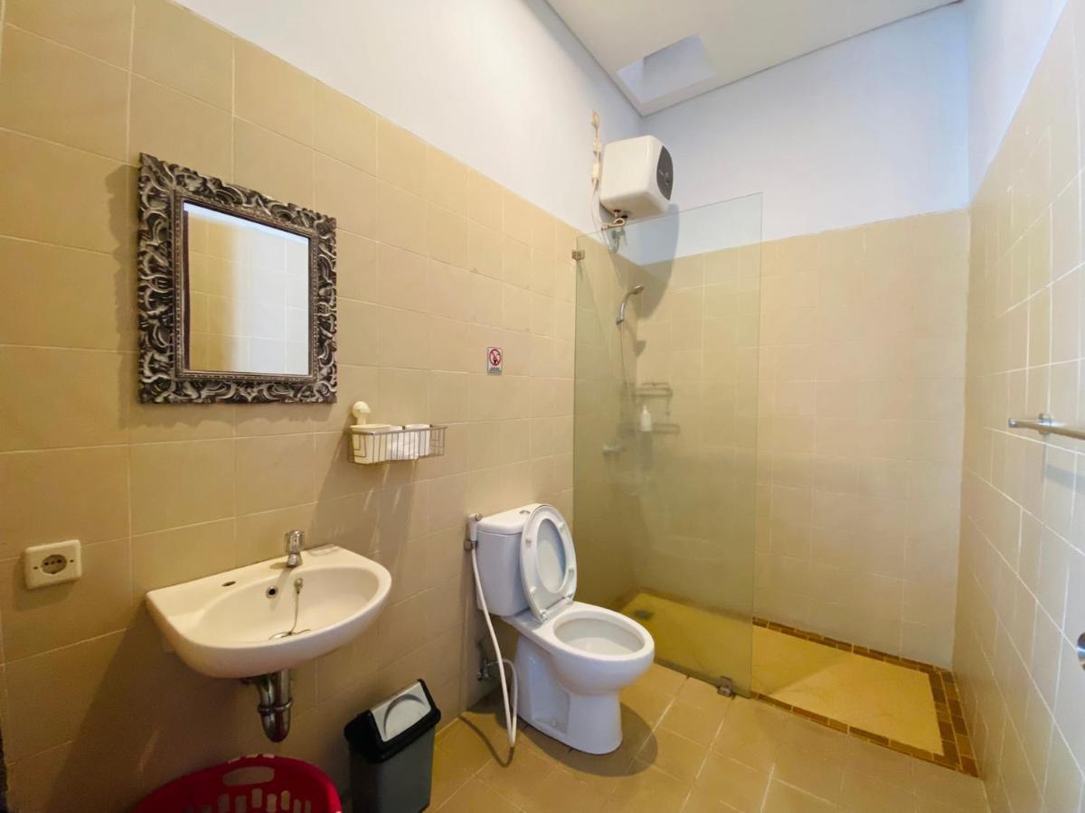 Kanda Villa Ubud Kültér fotó