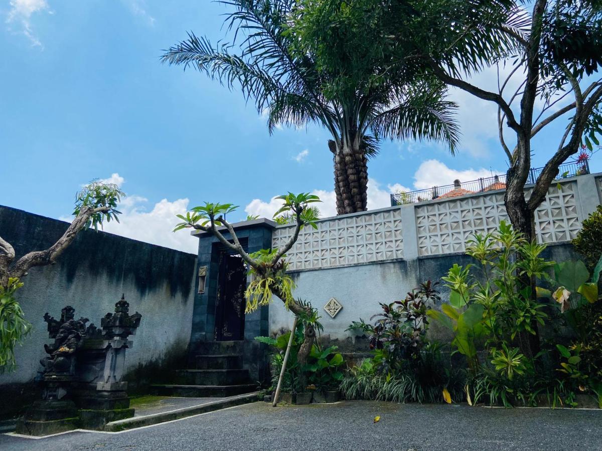 Kanda Villa Ubud Kültér fotó
