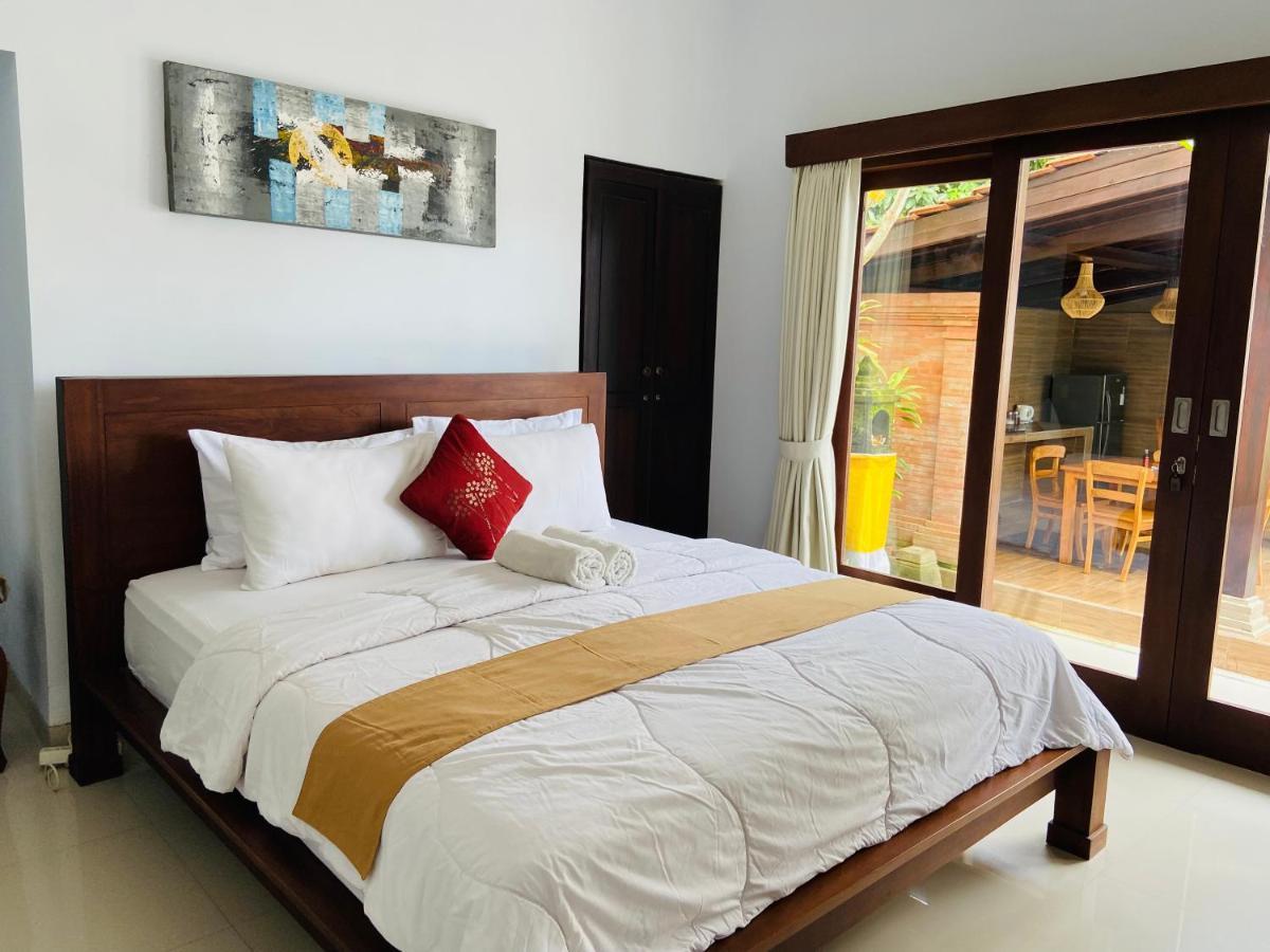 Kanda Villa Ubud Kültér fotó