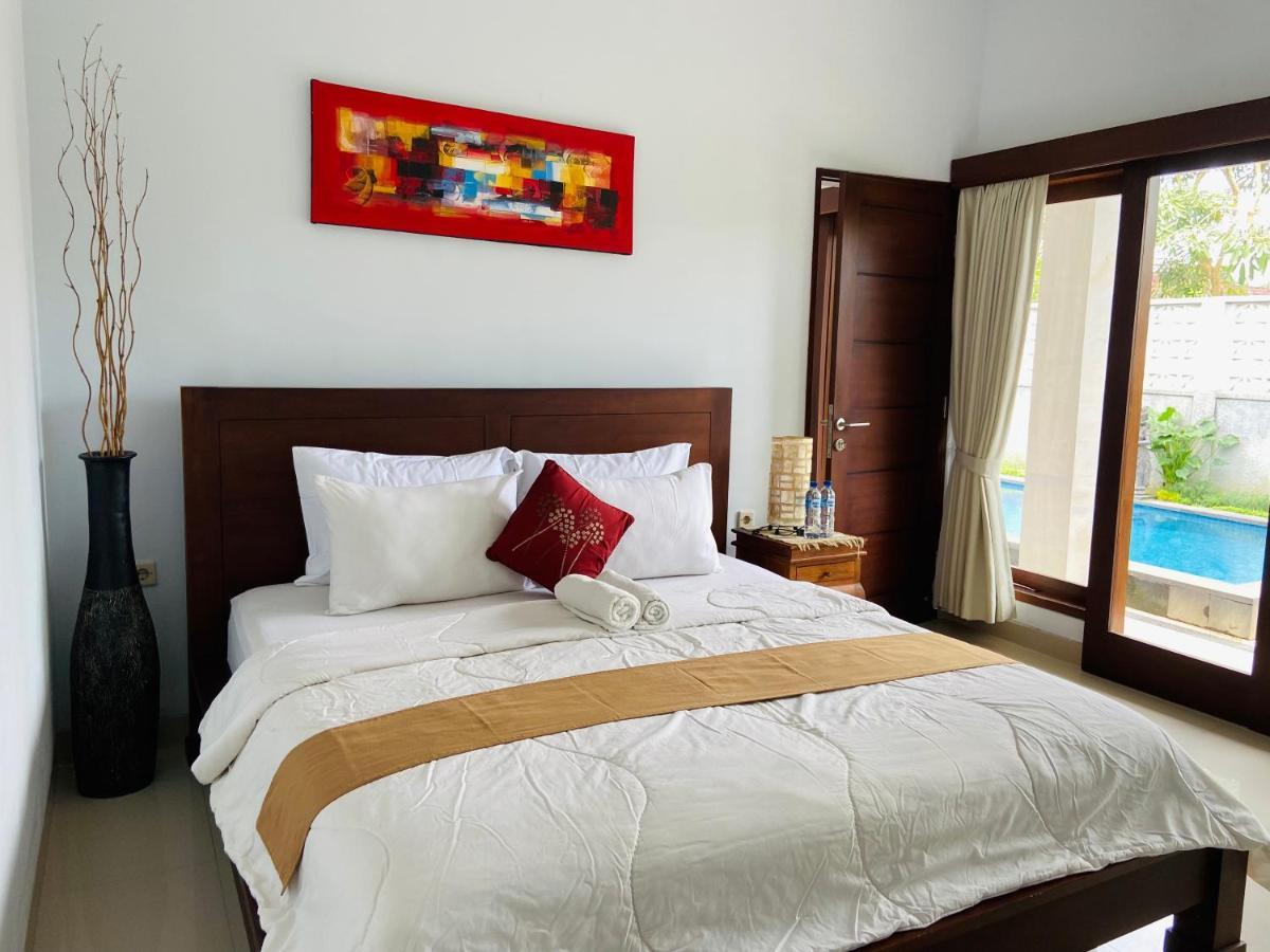 Kanda Villa Ubud Kültér fotó