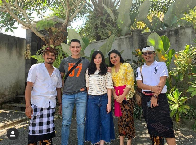Kanda Villa Ubud Kültér fotó