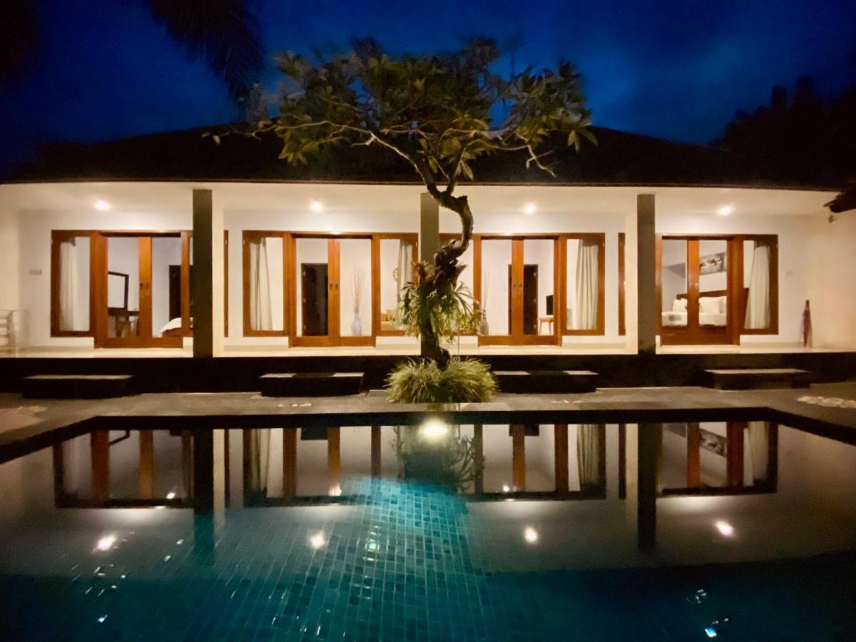 Kanda Villa Ubud Kültér fotó