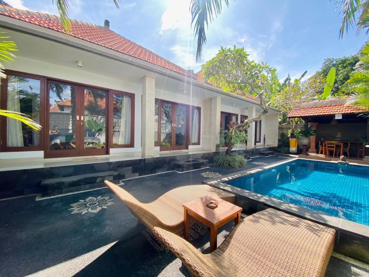 Kanda Villa Ubud Kültér fotó