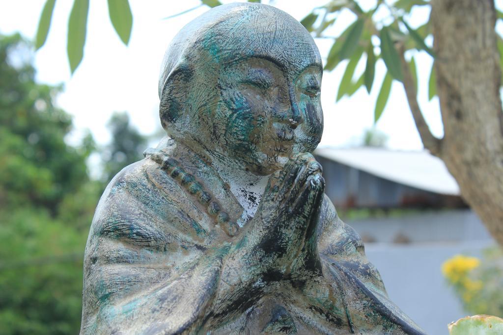 Kanda Villa Ubud Szoba fotó