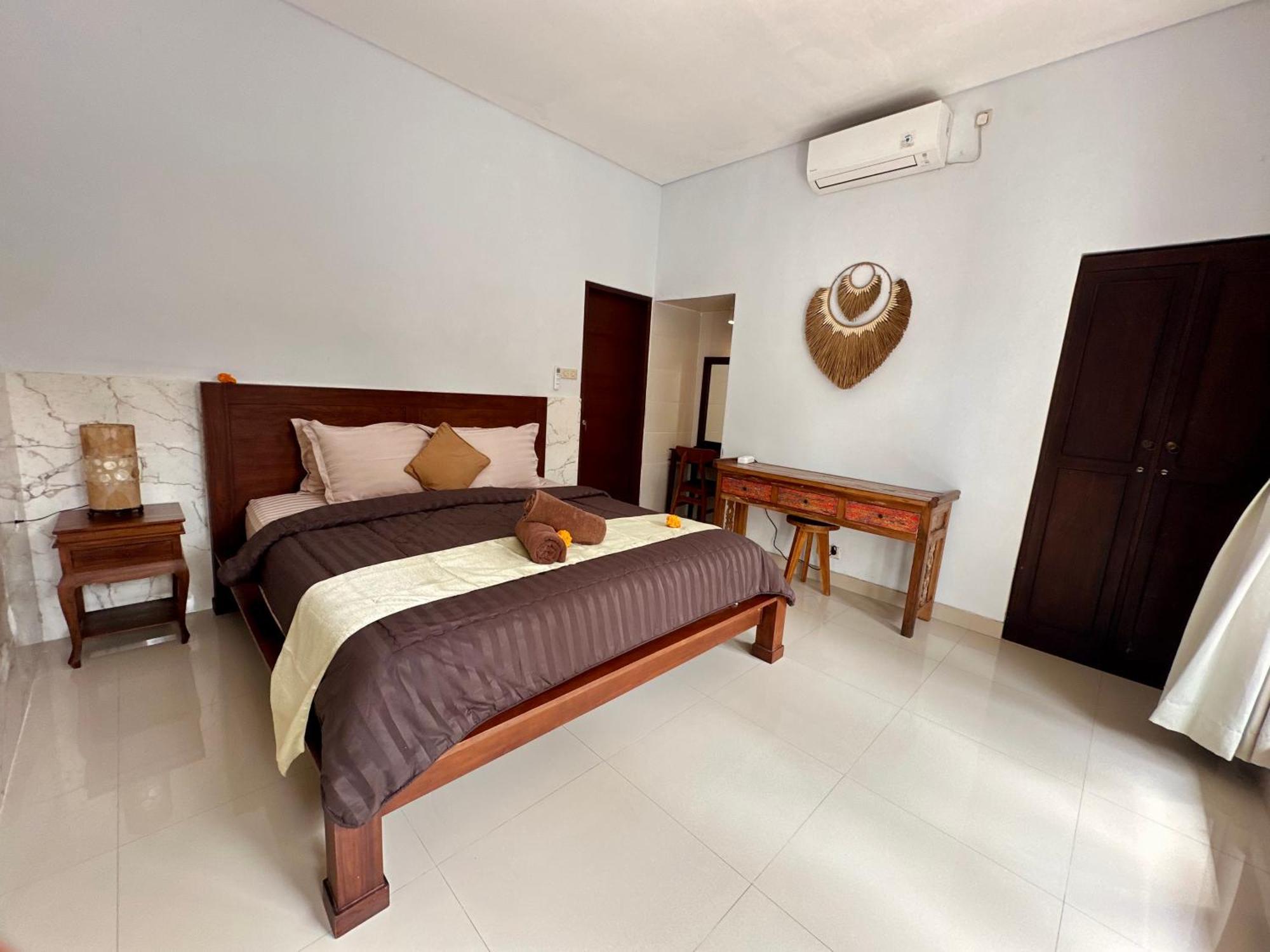 Kanda Villa Ubud Kültér fotó