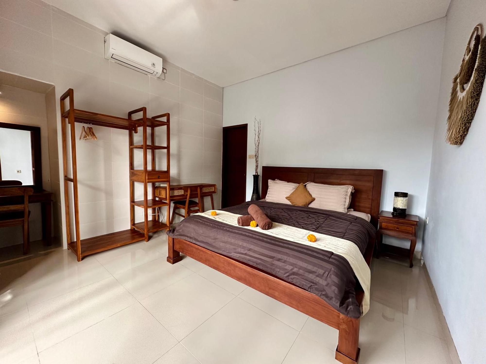 Kanda Villa Ubud Kültér fotó