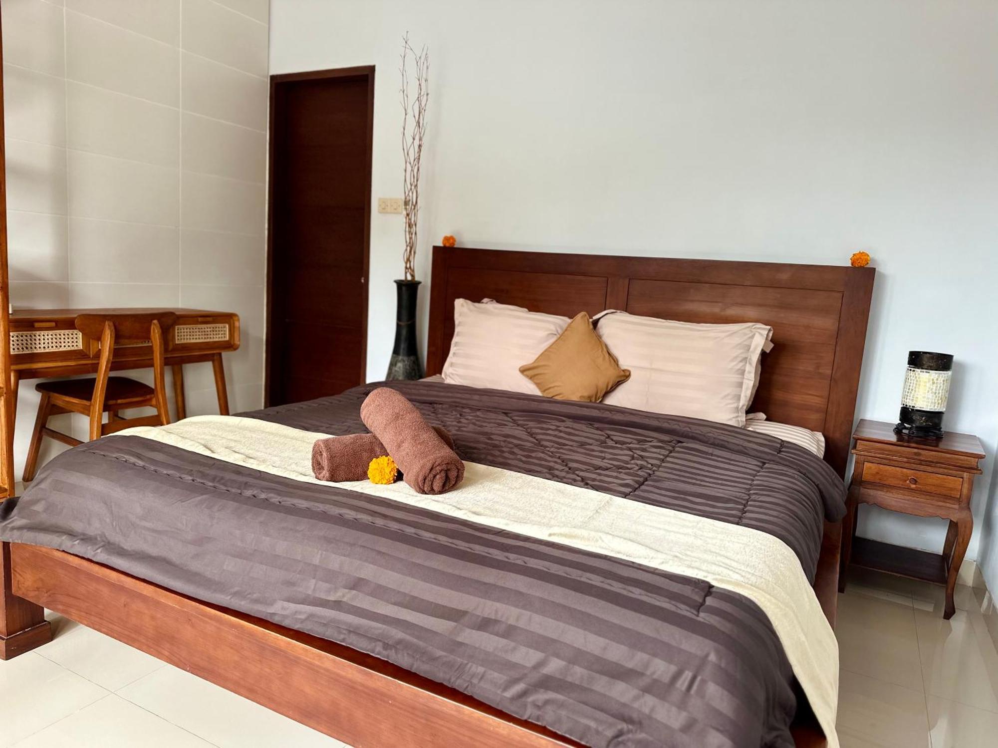 Kanda Villa Ubud Kültér fotó