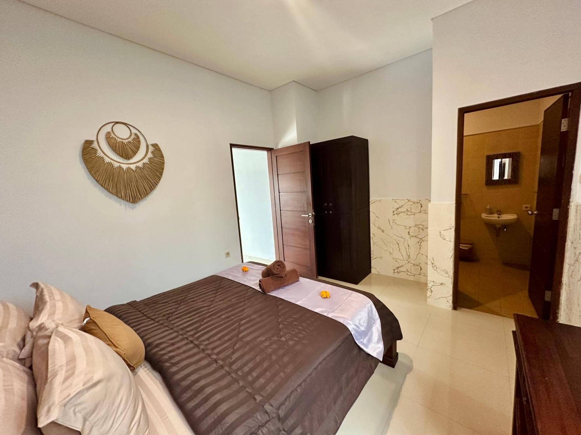 Kanda Villa Ubud Kültér fotó