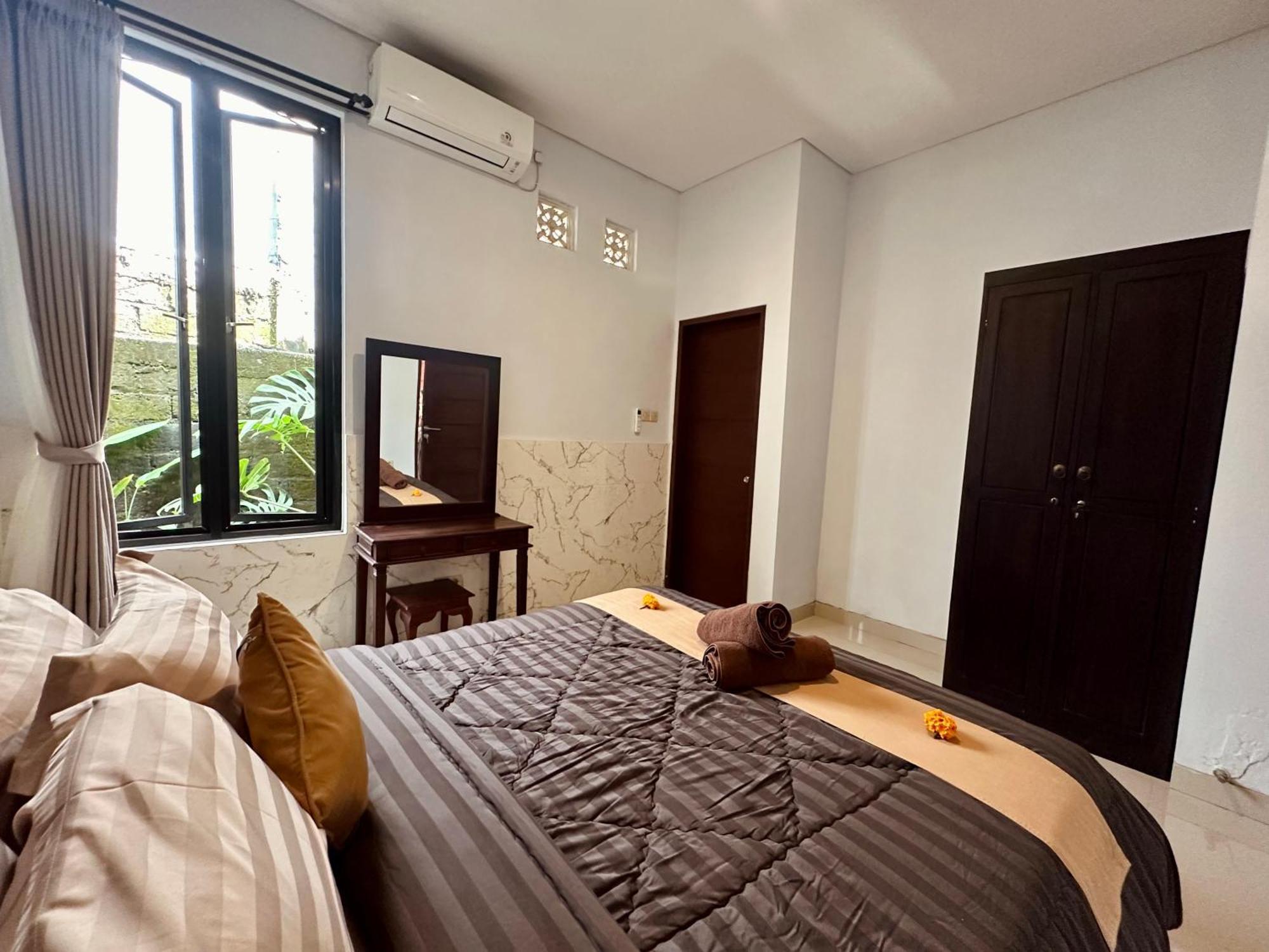 Kanda Villa Ubud Kültér fotó