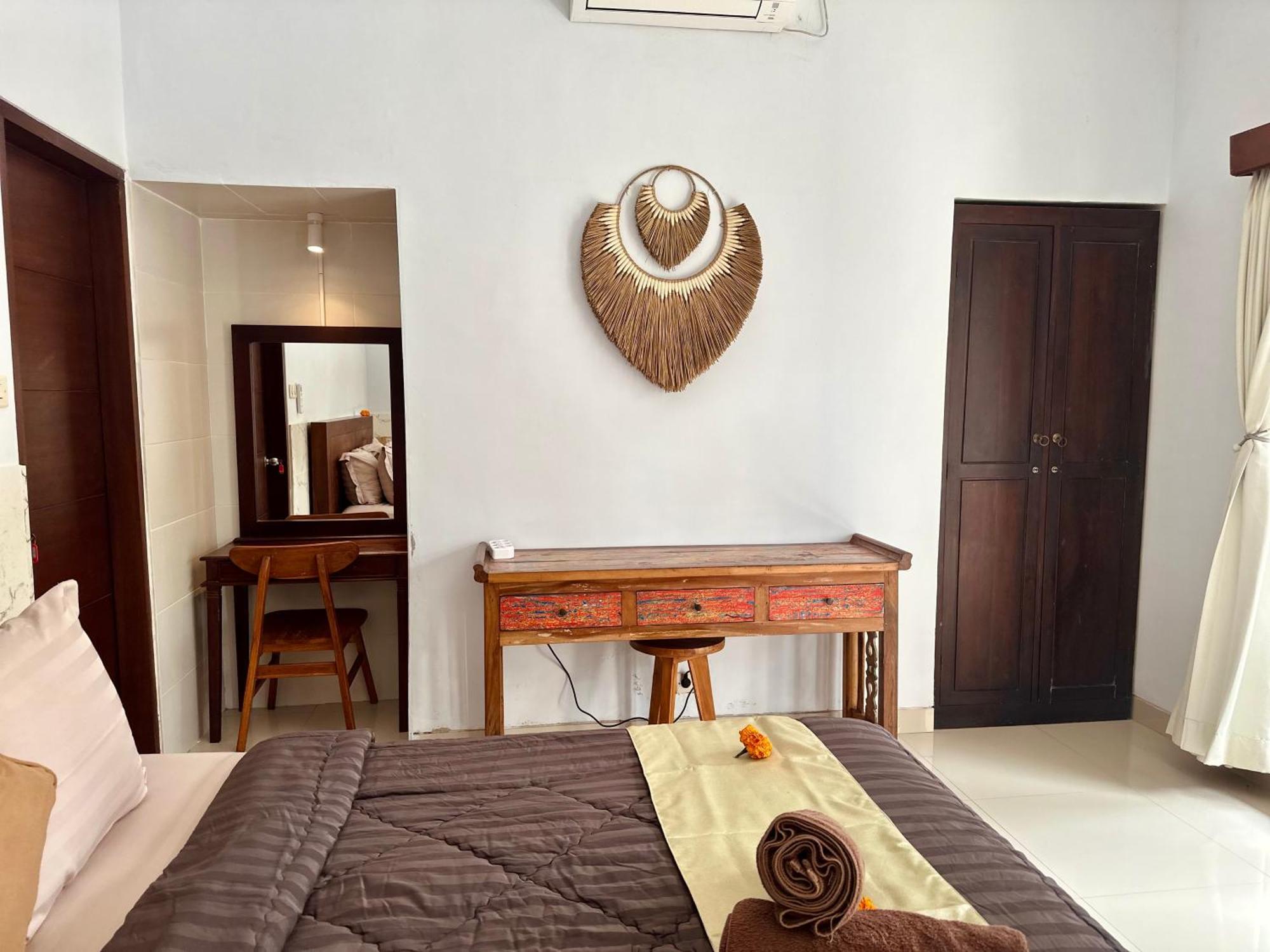 Kanda Villa Ubud Kültér fotó