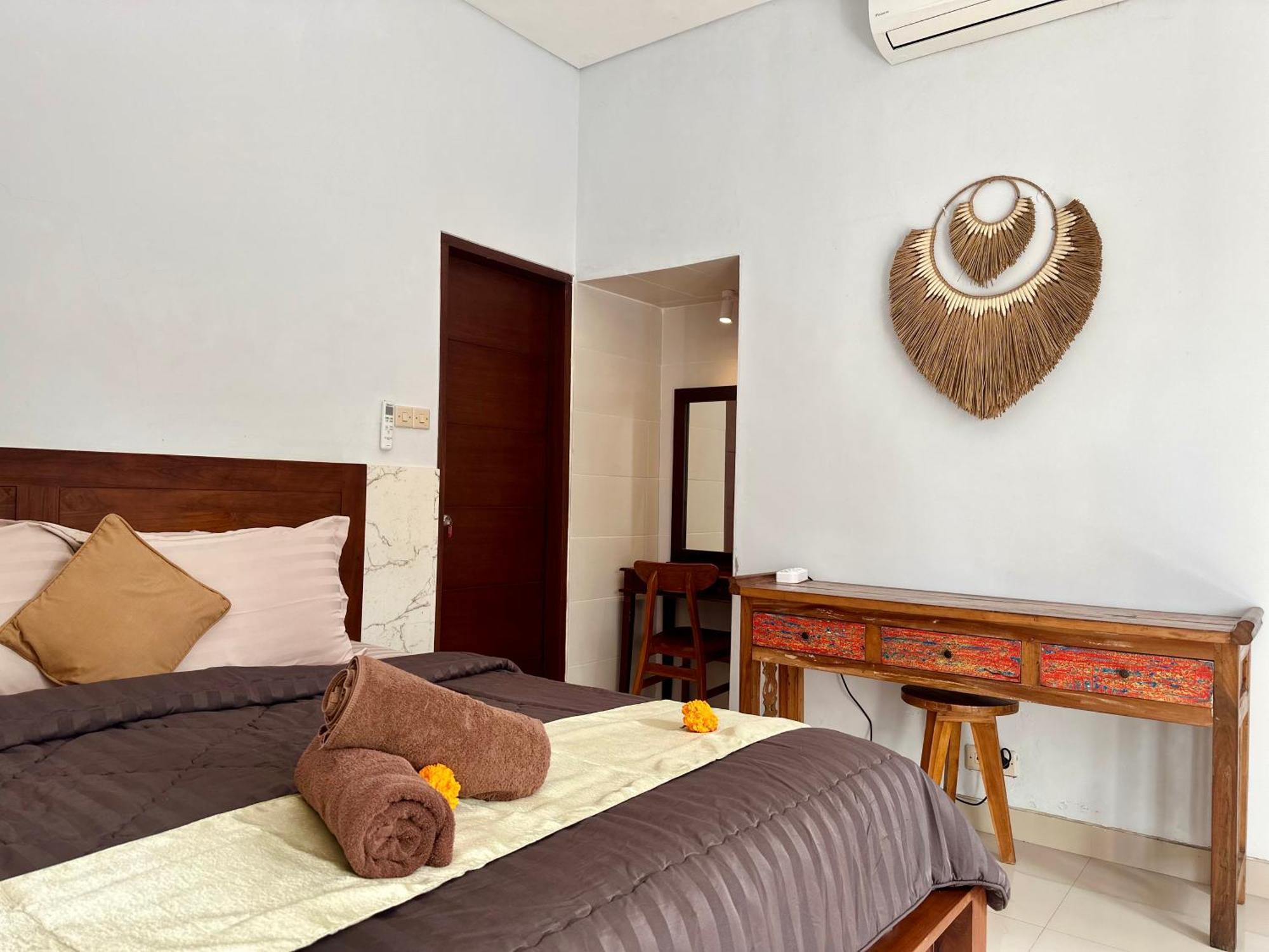 Kanda Villa Ubud Kültér fotó