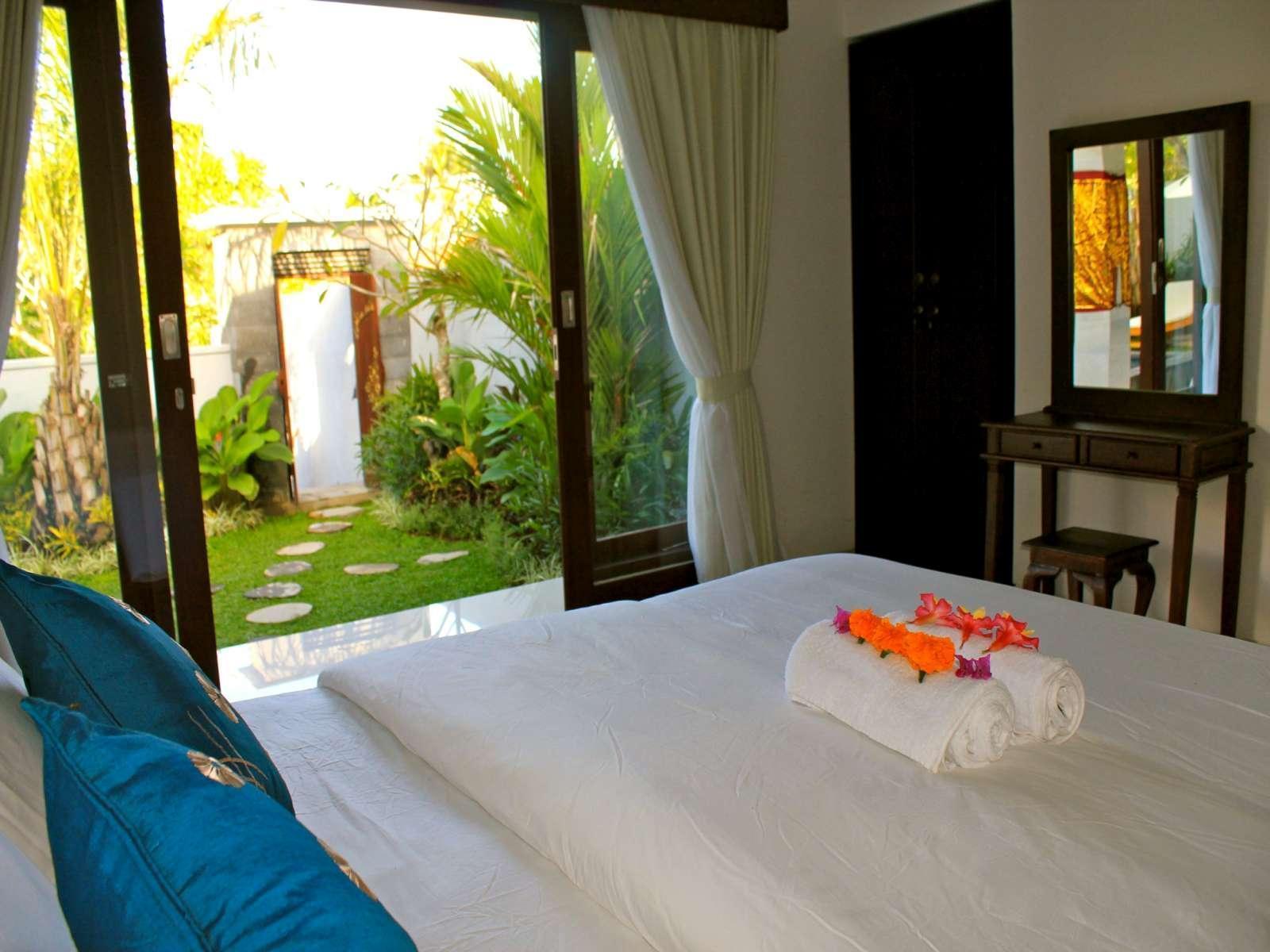 Kanda Villa Ubud Kültér fotó