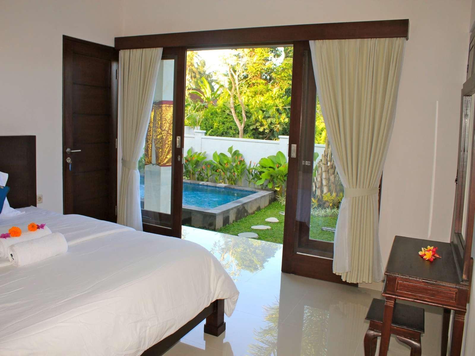 Kanda Villa Ubud Kültér fotó