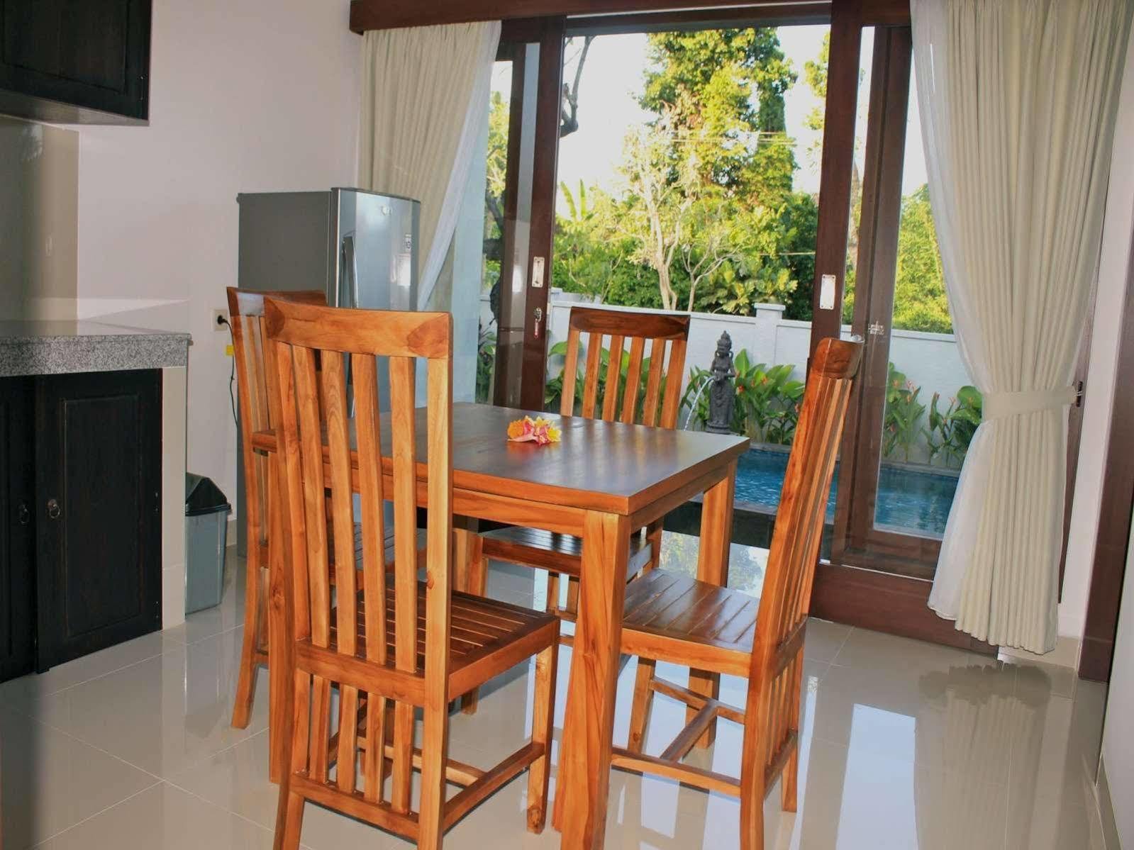 Kanda Villa Ubud Kültér fotó
