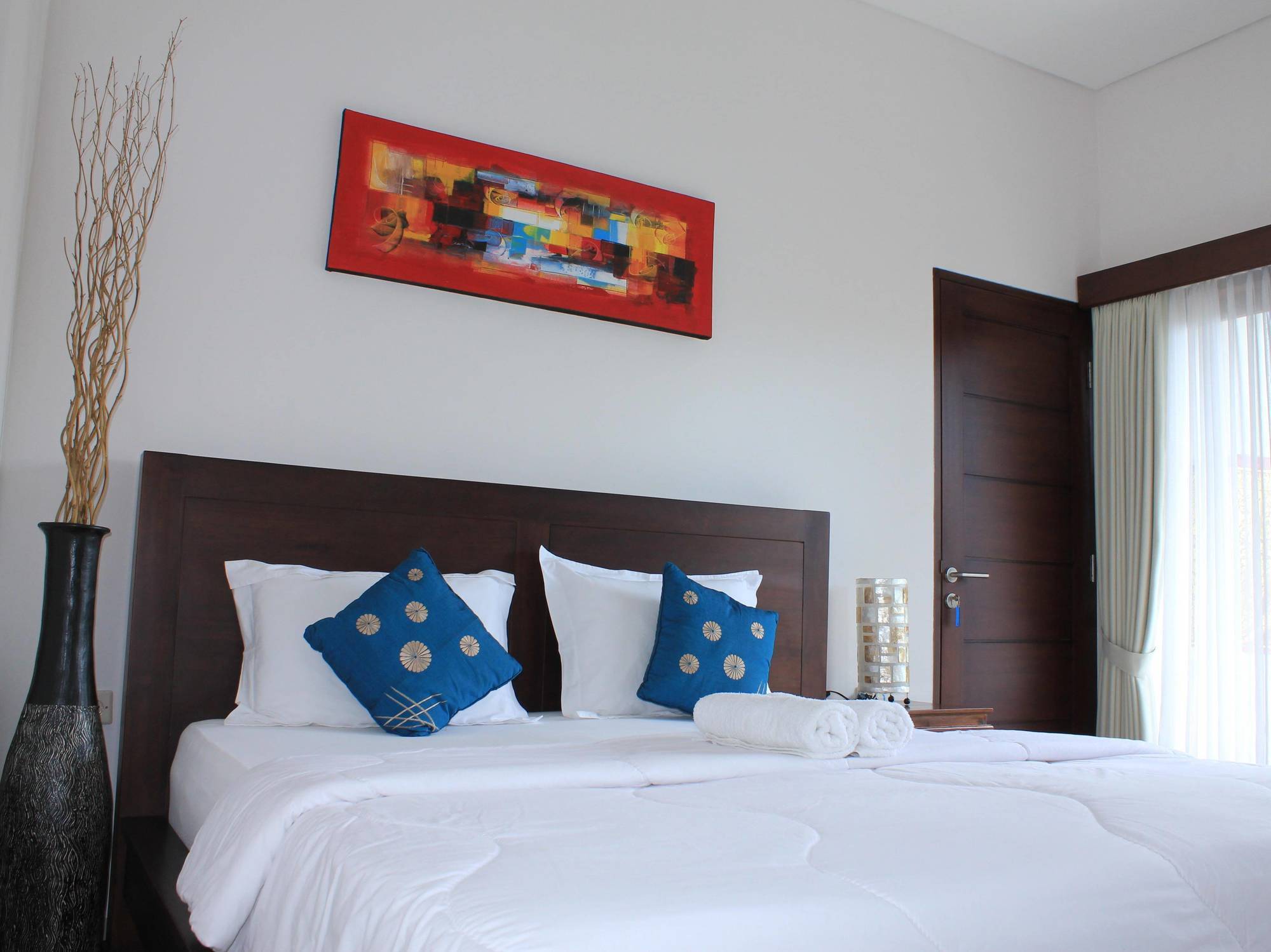 Kanda Villa Ubud Kültér fotó