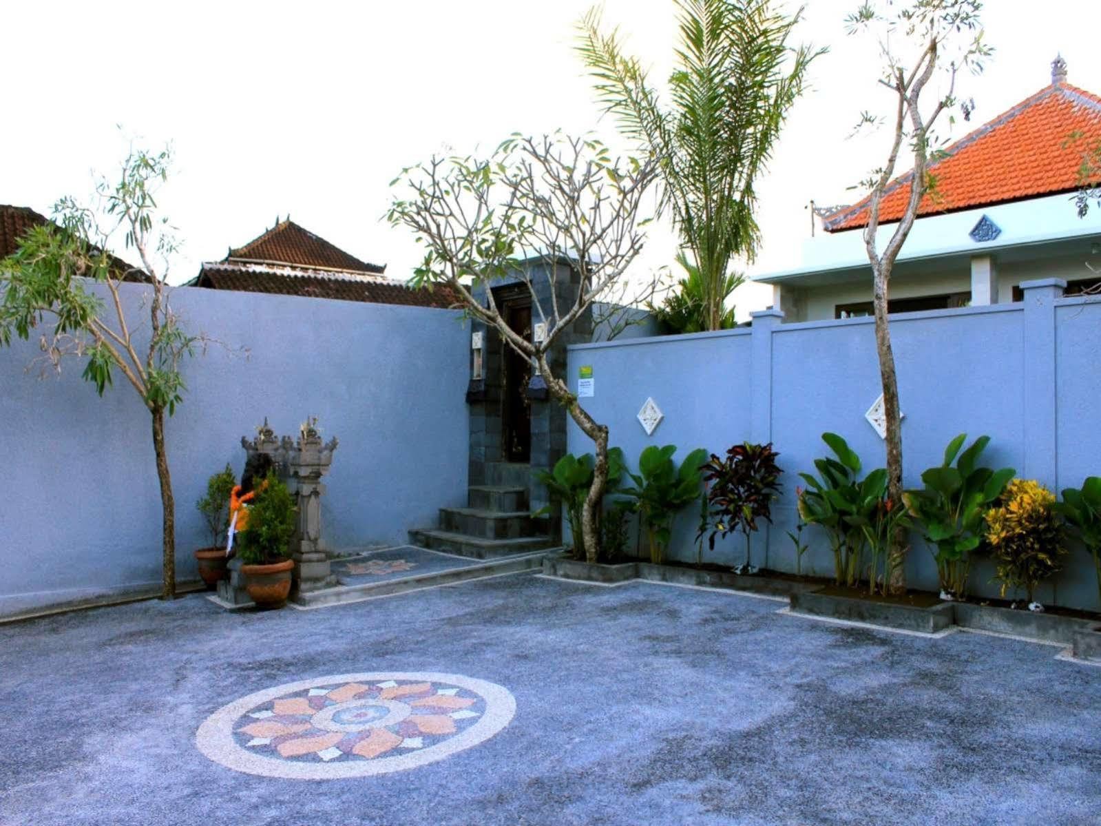 Kanda Villa Ubud Kültér fotó