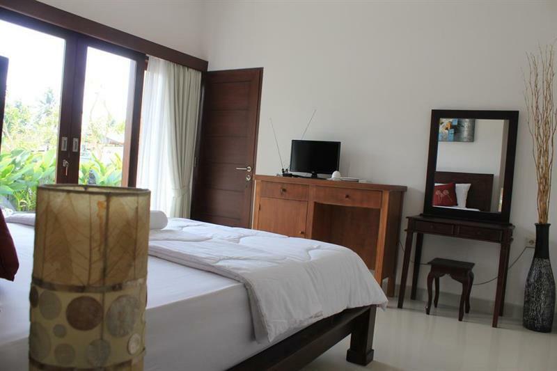 Kanda Villa Ubud Kültér fotó