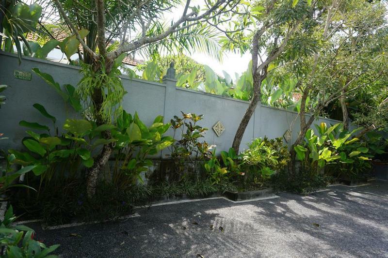 Kanda Villa Ubud Kültér fotó
