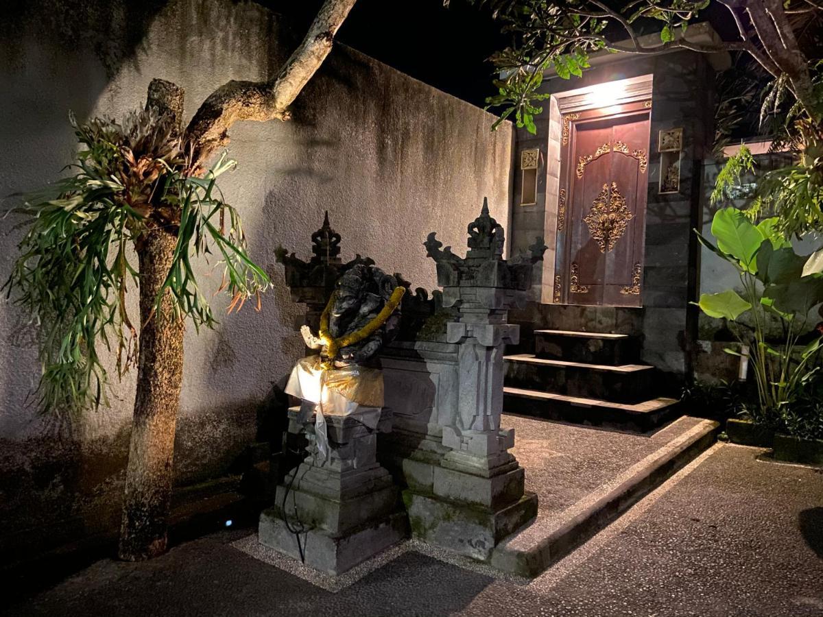 Kanda Villa Ubud Kültér fotó